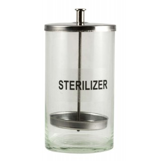 Cre8tion High Quality Empty Jar, 2oz, 26070 KK1114
