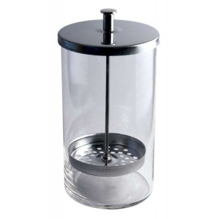 Cre8tion High Quality Empty Jar, 2oz, 26070 KK1114