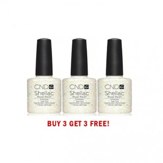 CND Shellac – Zillionaire (Buy 3 get 3 FREE!*)