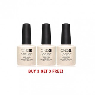 CND Shellac – Mother of Pearl (Buy 3 get 3 FREE!*)