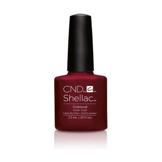 CND SHELLAC – Oxblood (Craft Culture Collection)