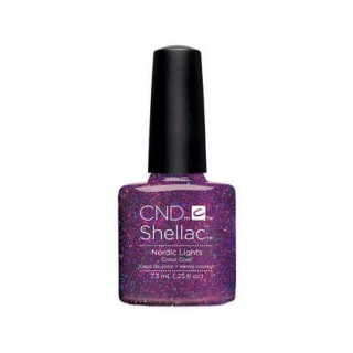 CND SHELLAC – Nordic Lights (Aurora Holiday Collection)
