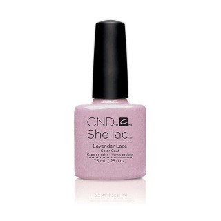 CND SHELLAC – Lavender Lace (Flirtation Collection)