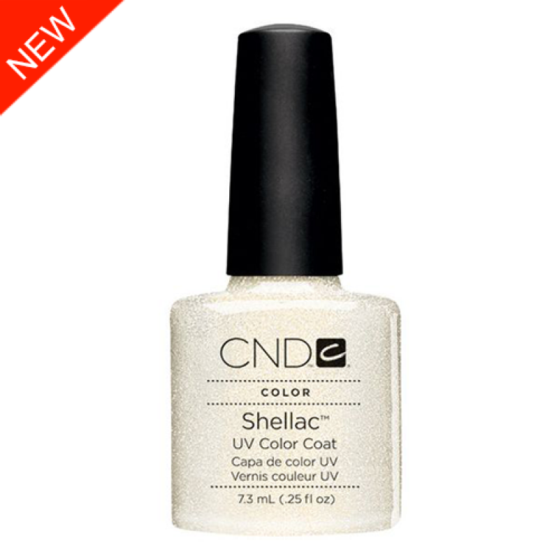 CND SHELLAC- Gold V I P 0,25oz