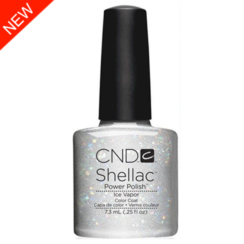 CND SHELLAC – Ice Vapor 0,25oz SPECIAL EDITION