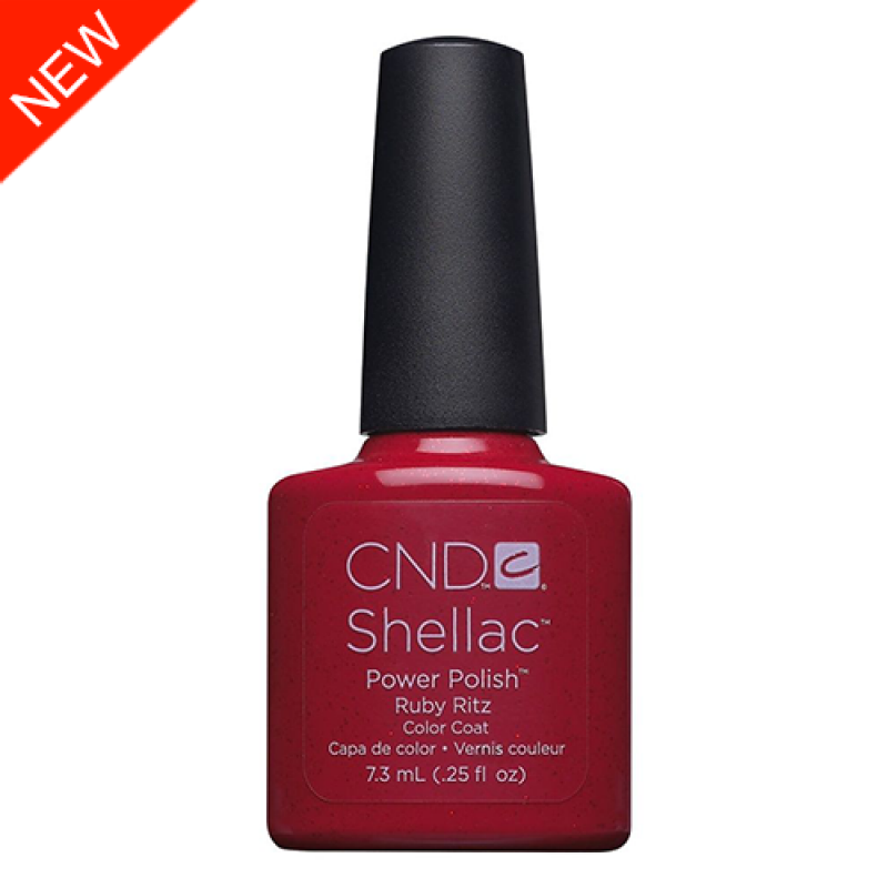 CND SHELLAC – Ruby Ritz 0,25 oz SPECIAL EDITION