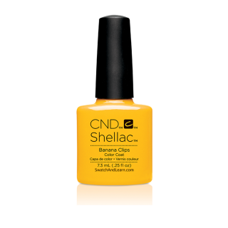 CND SHELLAC – Bananas Clip (New Wave Collection)