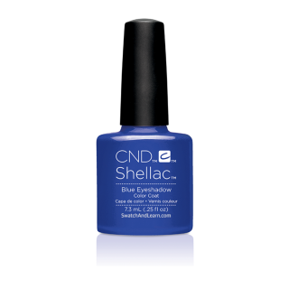 CND SHELLAC – Blue Eyeshadows (New Wave Collection)
