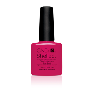CND SHELLAC – Pink Legging (New Wave Collection)