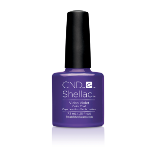 CND SHELLAC – Video Violet (New Wave Collection)