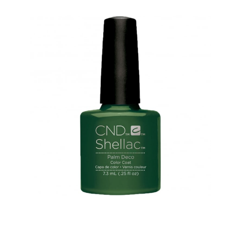 CND SHELLAC – Palm Deco (Rhythm & Heat Collection)