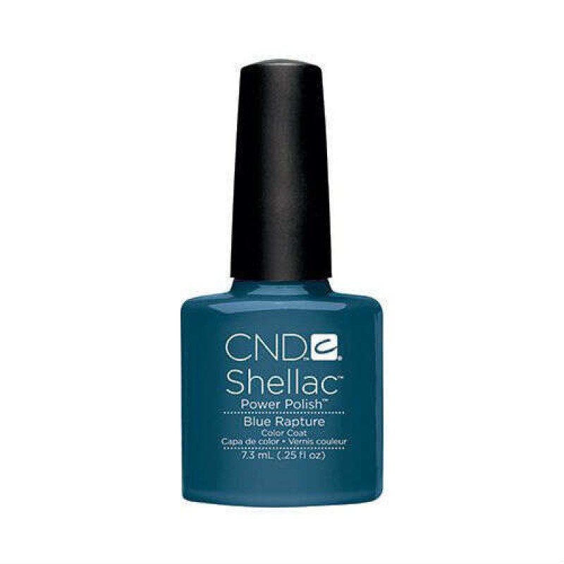 CND SHELLAC – Blue Rapture #C953