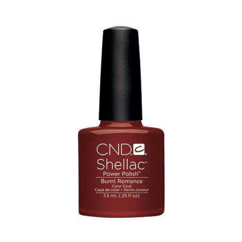 CND SHELLAC – BURNT ROMANCE #C954