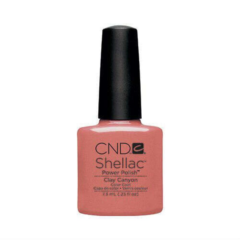 CND SHELLAC – CLAYTON CANYON #C419