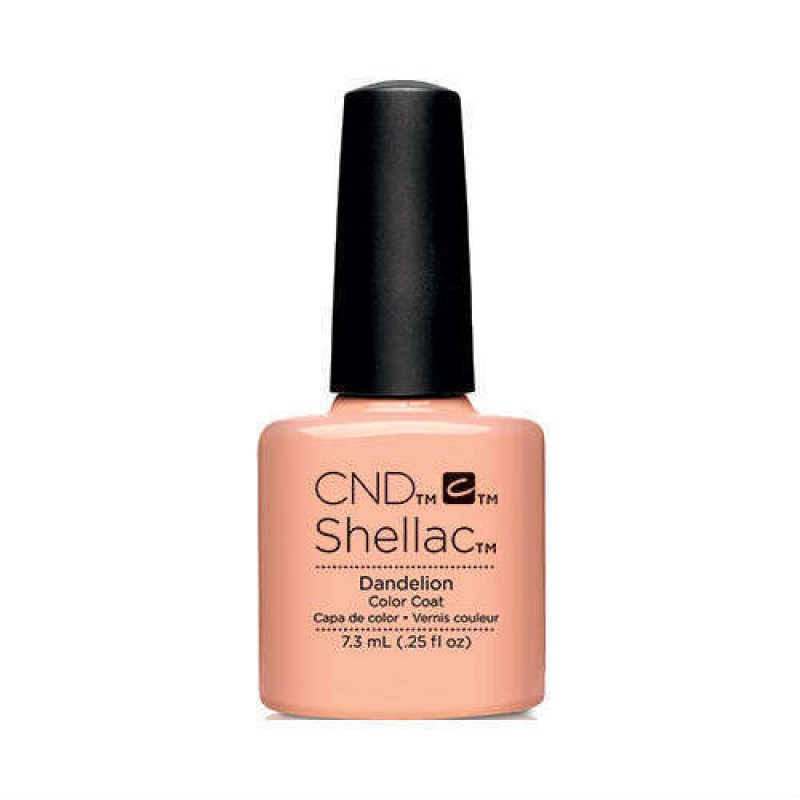 CND SHELLAC – DANDELION (FLORA & FAUNA) #C781