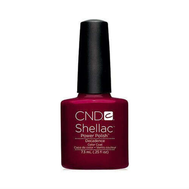 CND SHELLAC – DECADENCE #C525