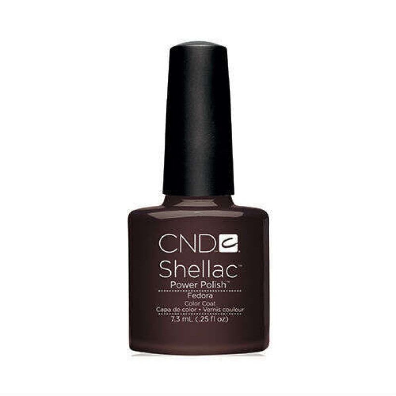 CND SHELLAC – FEDORA #C510