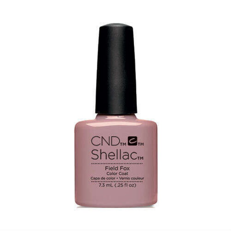 CND SHELLAC – FIELD FOX (FLORA & FAUNA) #C782