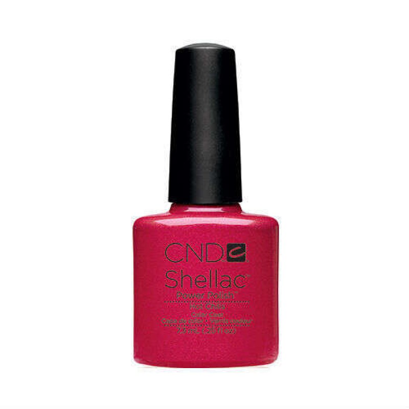 CND SHELLAC – HOT CHILI #C507