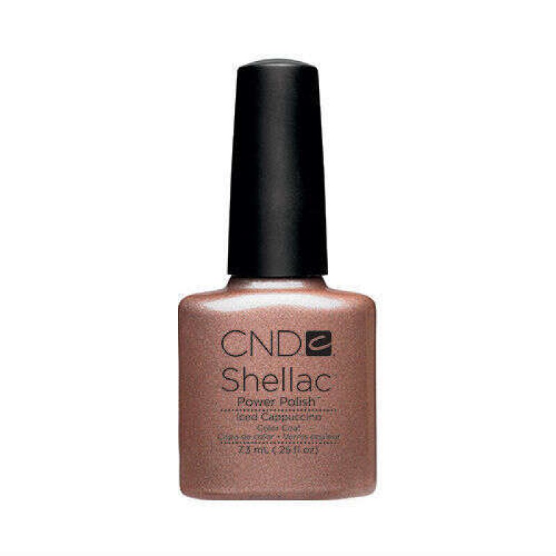 CND SHELLAC – ICE CAPPUCCINO #C503