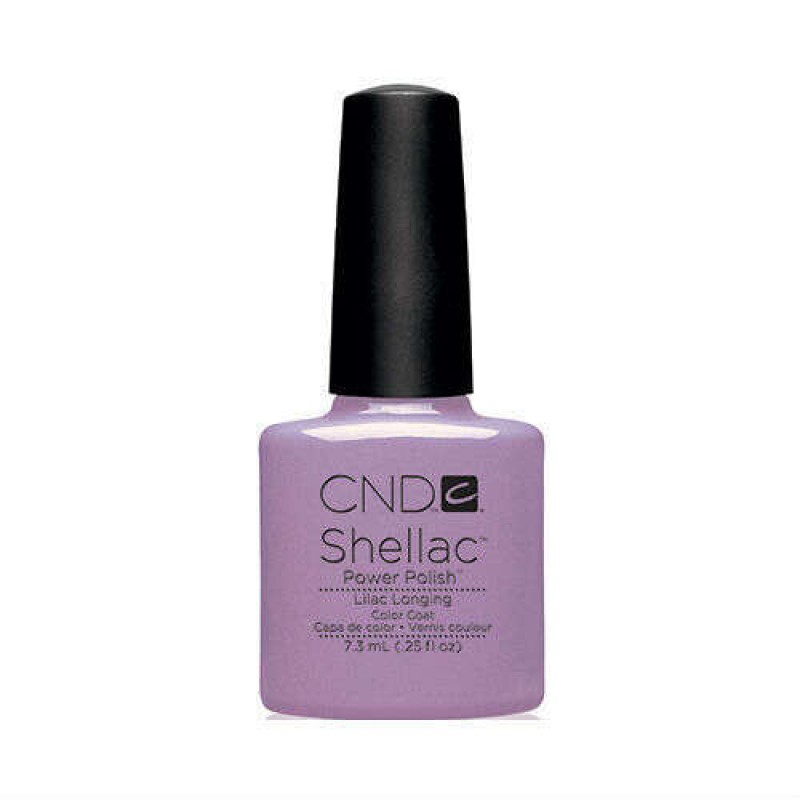 CND SHELLAC – LILAC LONGING #C856