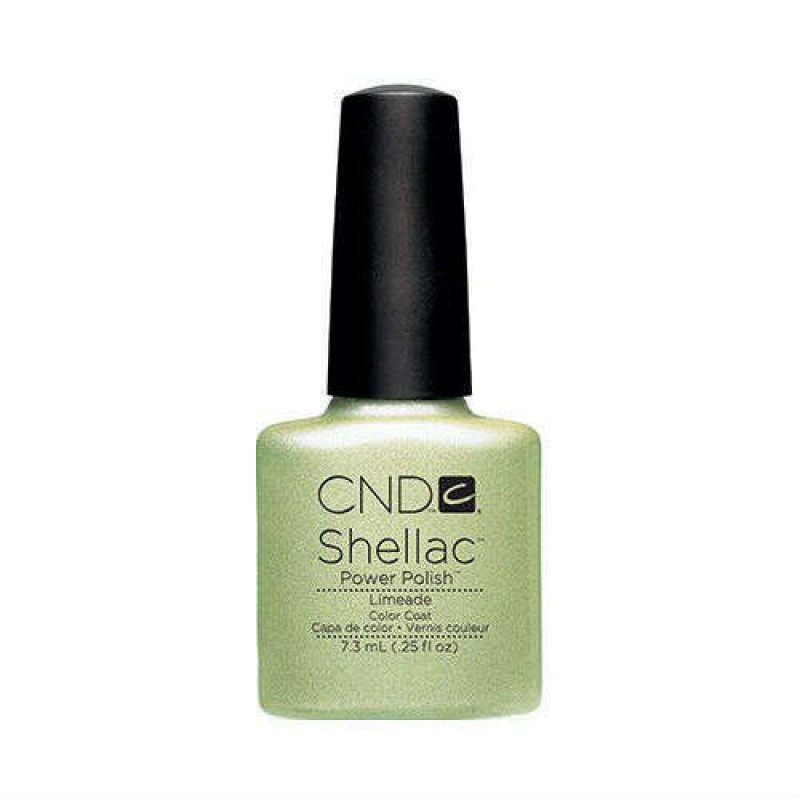 CND SHELLAC – LIMEADE #C858