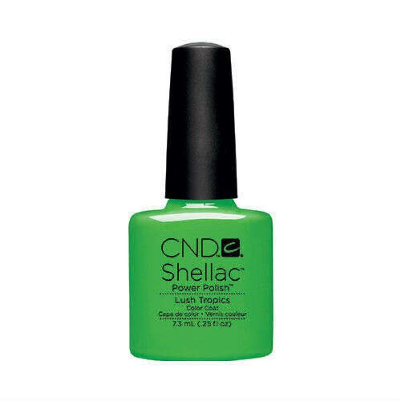 CND SHELLAC – LUSH TROPIC #C167