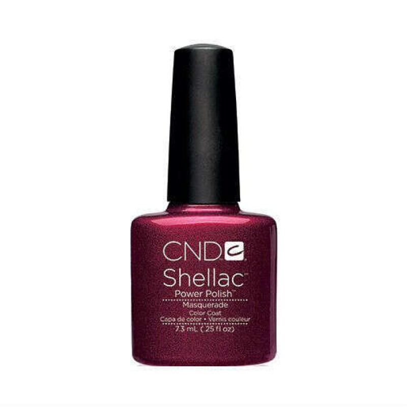 CND SHELLAC – MASQUERADE #C515