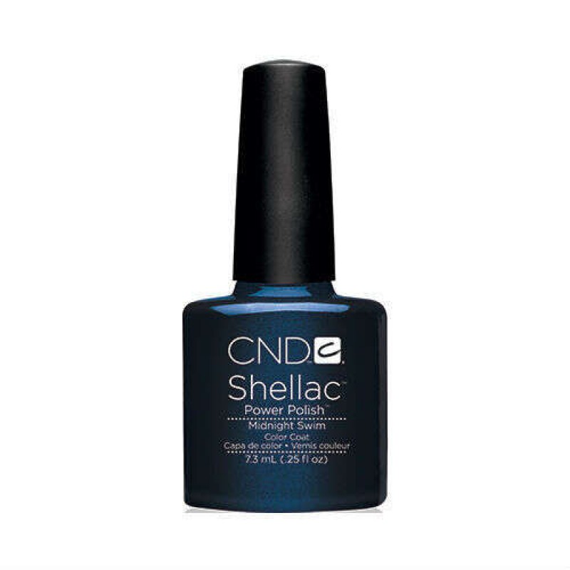 CND SHELLAC – MIDNIGHT SWIM #C548