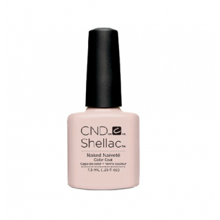 CND SHELLAC – naked naivete (Contradiction Collection) #C878