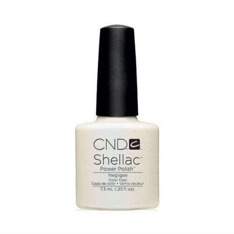 CND SHELLAC – NEGLIGEE #C502