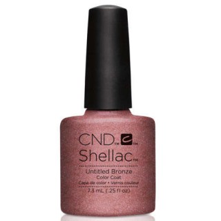 CND SHELLAC – Untitled Bronze (Art Vandal Spring Collection)