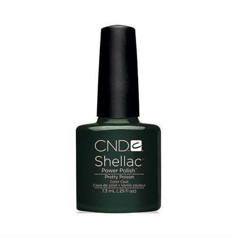 CND SHELLAC – PRETTY POISON #C547