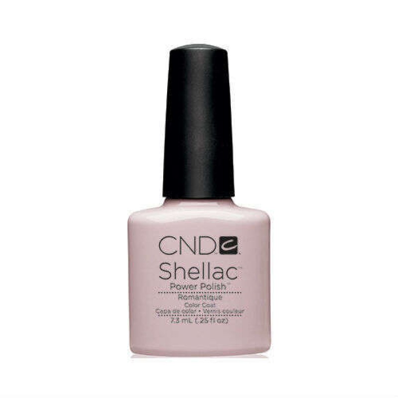 CND SHELLAC – ROMANTIQUE #C504