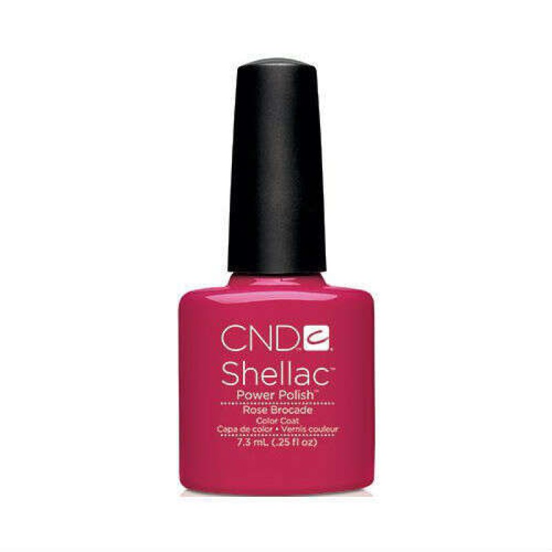 CND SHELLAC – ROSE BROCADE (MODERN FOLKLORE) #C622