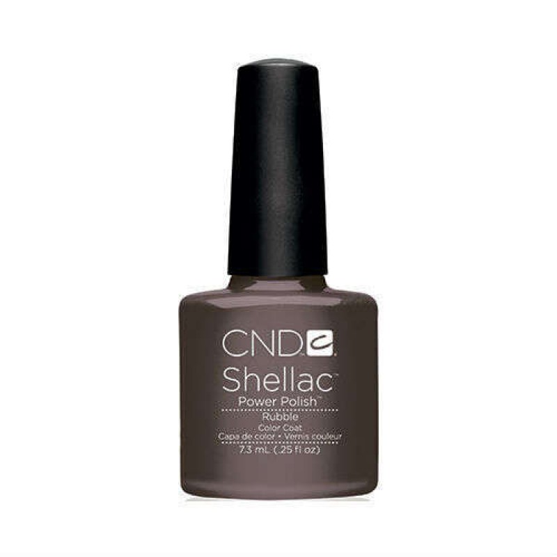 CND SHELLAC – RUBBLE #C534