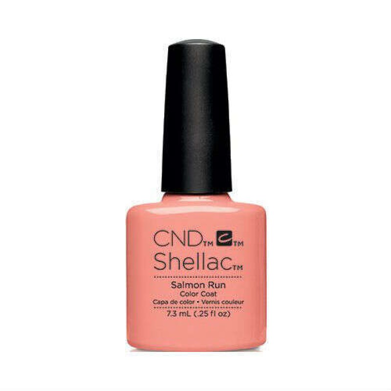 CND SHELLAC – SALMON RUN (FLORA & FAUNA) #C783