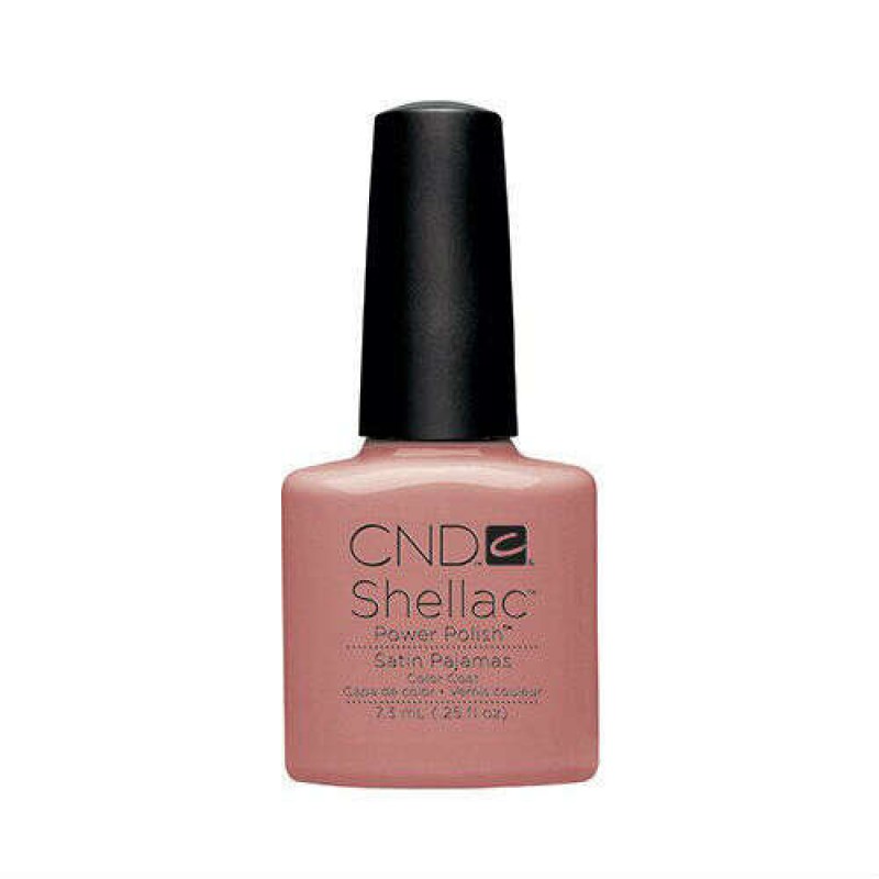 CND SHELLAC – SATIN PAJAMAS #C486