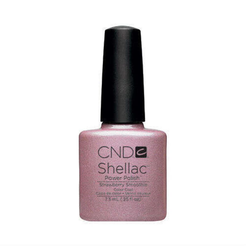 CND SHELLAC – STRAWBERRY SMOOTHIE #C512