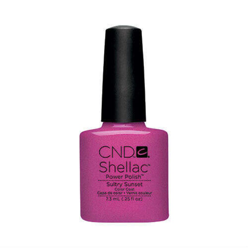 CND SHELLAC – SULTRY SUNSET #C157