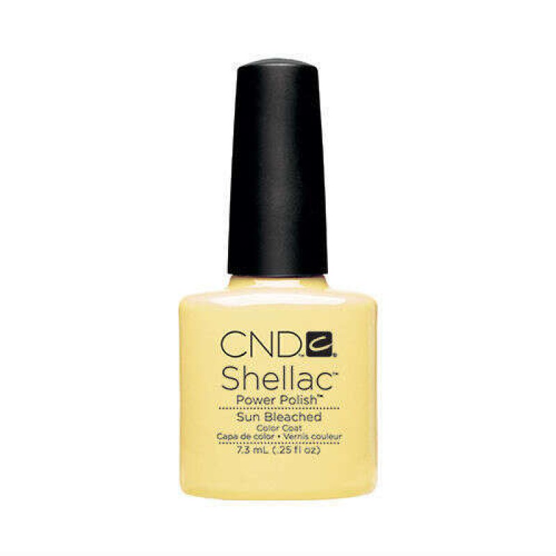 CND SHELLAC – SUNBLEACHED #C464