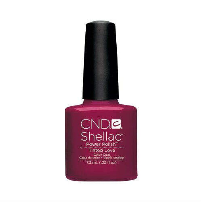 CND SHELLAC – TINTED LOVE #C955