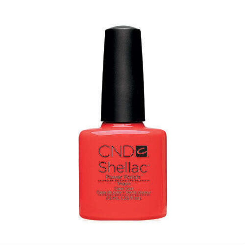 CND SHELLAC – TROPIX #C505