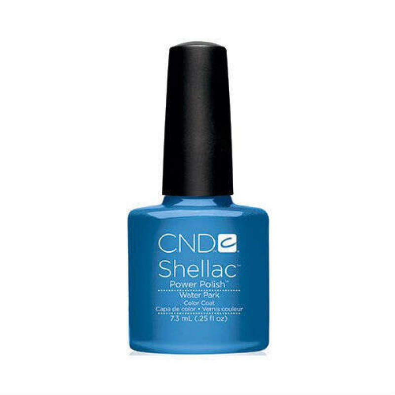 CND SHELLAC – WATER PARK #C942