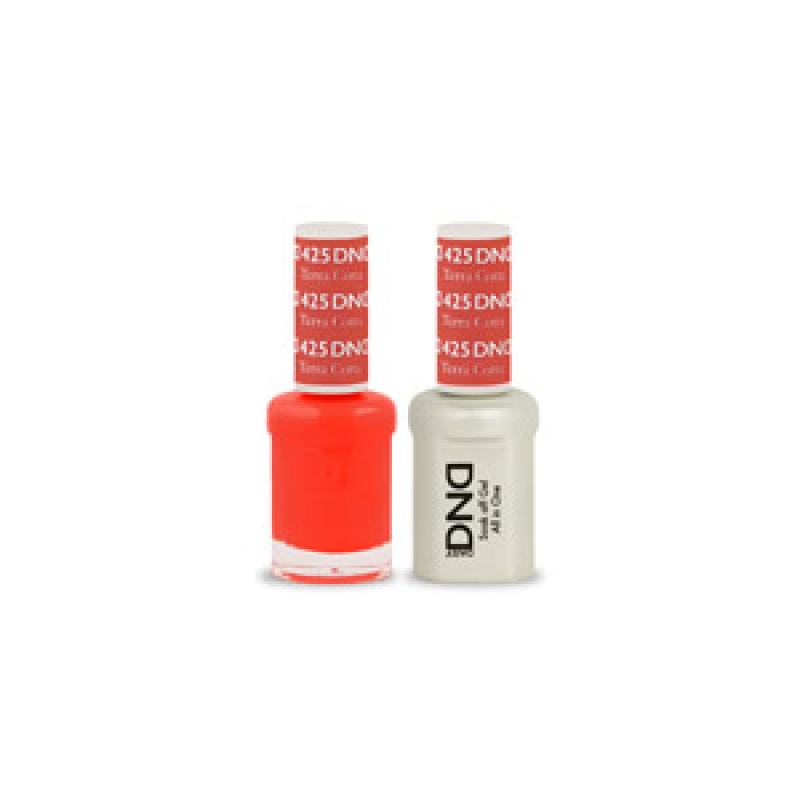 DND Gel Polish – Terra Cotta 2/Pack