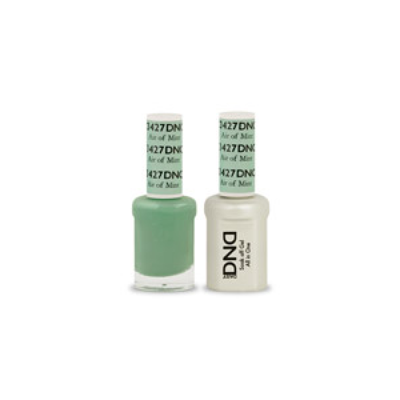 DND Gel Polish – Air of Mint 2/Pack