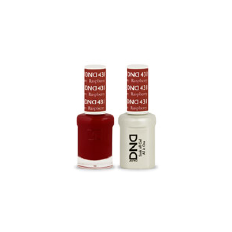 DND Gel Polish – Raspberry 2/Pack