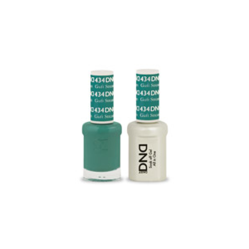 DND Gel Polish – Gulf Stream 2/Pack