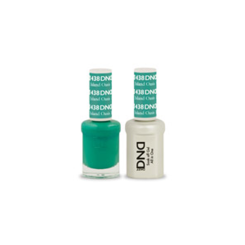 DND Gel Polish – Island Oasis 2/Pack