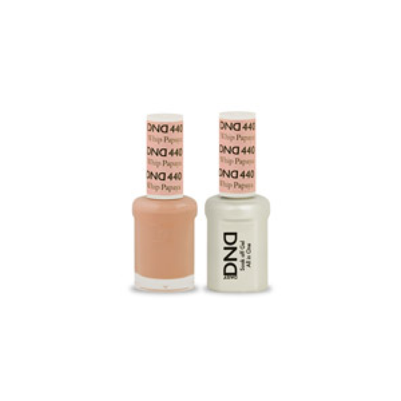 DND Gel Polish – Papaya Whip 2/Pack